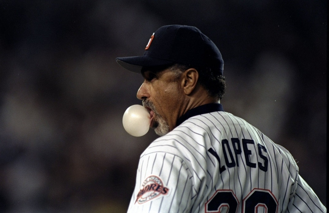 Davey Lopes  Remembering 6