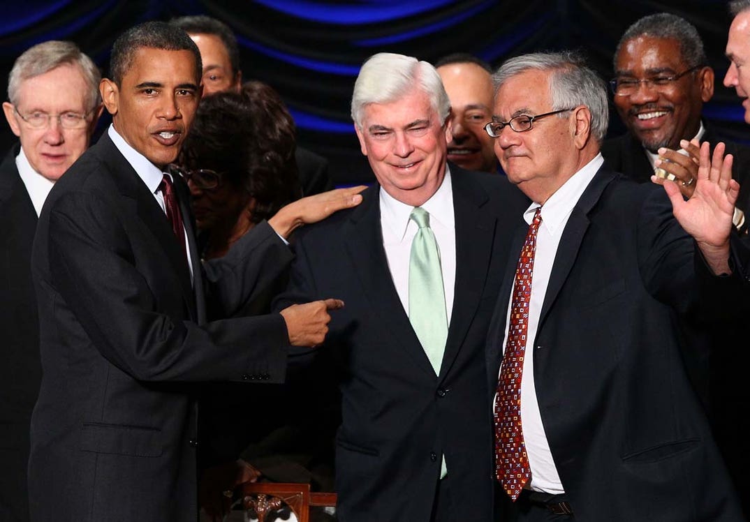 Barney Frank