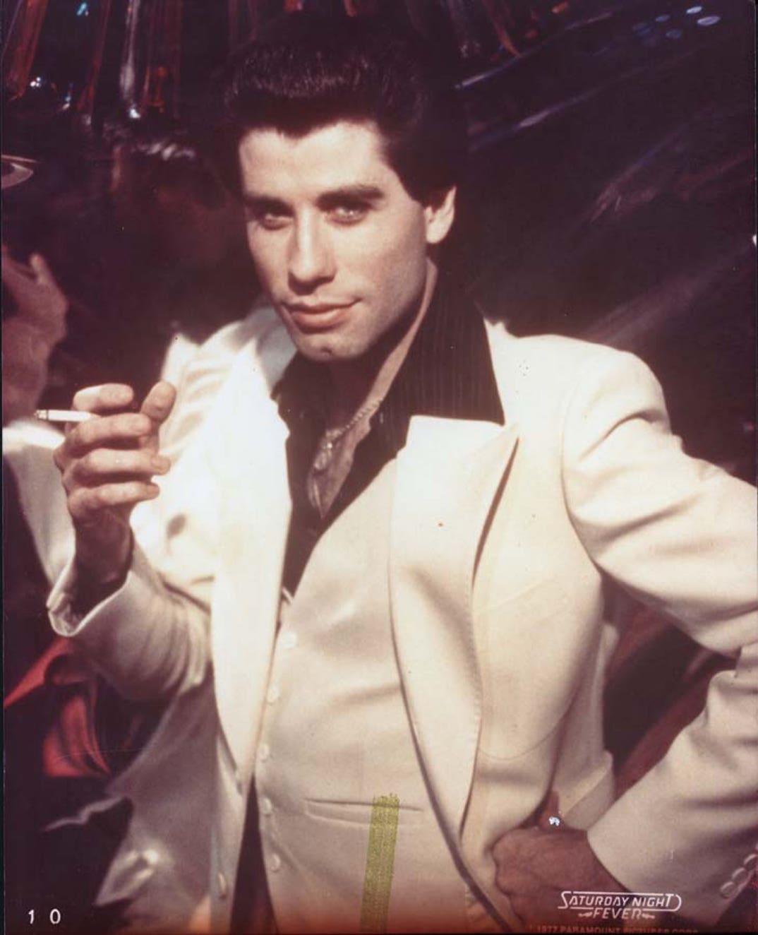 John Travolta