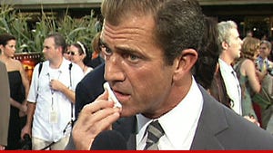Mel Gibson Producing a Jewish Movie -- Is It Kosher?