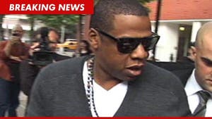 Jay-Z -- 40/40 Club Shut Down for Health Code Violations