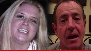 Kate Major Calls Cops on Michael Lohan ... for the Millionth Time