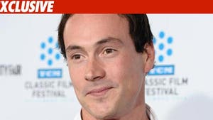 'American Pie' Star Busted for DUI
