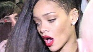 Rihanna -- I Fear for My Safety