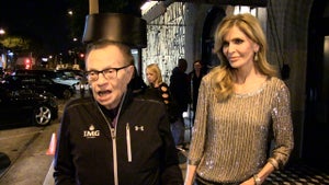 Larry King -- It's Gonna Be Hard for Brian Williams to Return to NBC
