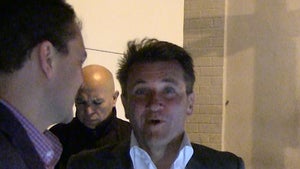 Robert Herjavec Would Pay $500,000 for Tom Brady Jersey ... For Real! (VIDEO)