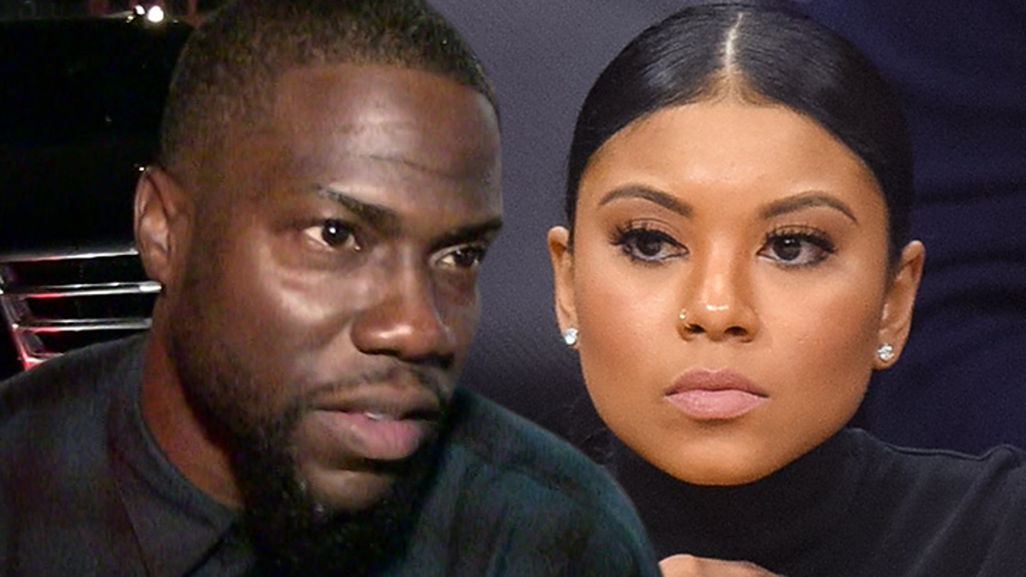 Kevin Hart Bails on Radio Show as Wife Eniko Goes Into Labor (UPDATE)