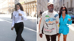 Celebs Show Up and Show Off at Paris Fashion Week