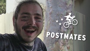 Post Malone is Postmate's Top Customer, Spending More Than $40,000 This Past Year
