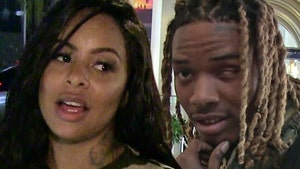 Fetty Wap's BM Lezhae Arrested Over Feud with Alexis Skyy Involving Knife