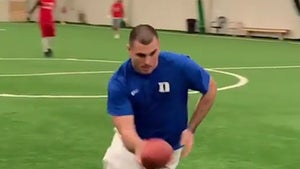 Jim Kelly Helping Troubled NFL QB Chad Kelly, 'Listen to Uncle Jim'