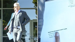 Katharine McPhee and David Foster Take Out Marriage License