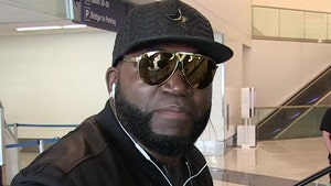 David Ortiz Sits Up And Takes Steps At Hospital, Wife Says