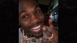 Boxing Star Jermell Charlo Cops $553k Worth of Jewelry!