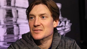 Jay Bouwmeester Says He's 'On Road To Recovery' In 1st Statement Since Collapse