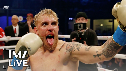 Jake Paul is NOT backing out of his upcoming boxing match with NBA star Nate Robinson despite the mysterious FBI investigation involving him, TMZ Sports has learned.

In fact, our sources say Jake is focusing on the fight to help keep his mind off the ordeal while it all plays out.