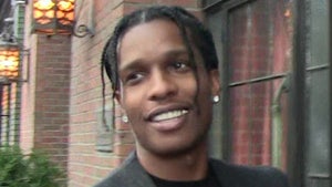 A$AP Rocky Donates 120 Meals to Families at Shelter Where He and Mom Stayed