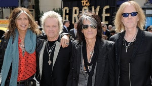 Aerosmith Management Strikes Amazing Deal to Get Band Their Masters