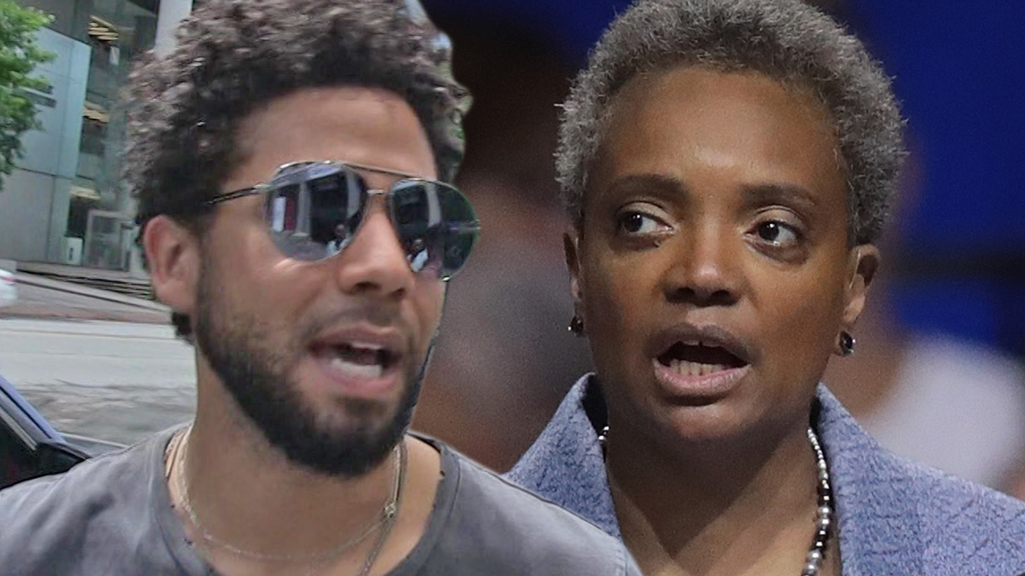 Lori Lightfoot, Chicago Mayor, Condemns Jussie Mollett and Supports Jail Time thumbnail