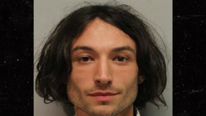'The Flash' Ezra Miller Arrested In Hawaii for Disorderly Conduct, Harassment