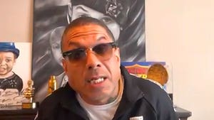 Benzino Calls 50 Cent Hip Hop's First Rat On 'It's Tricky with Raquel Harper'