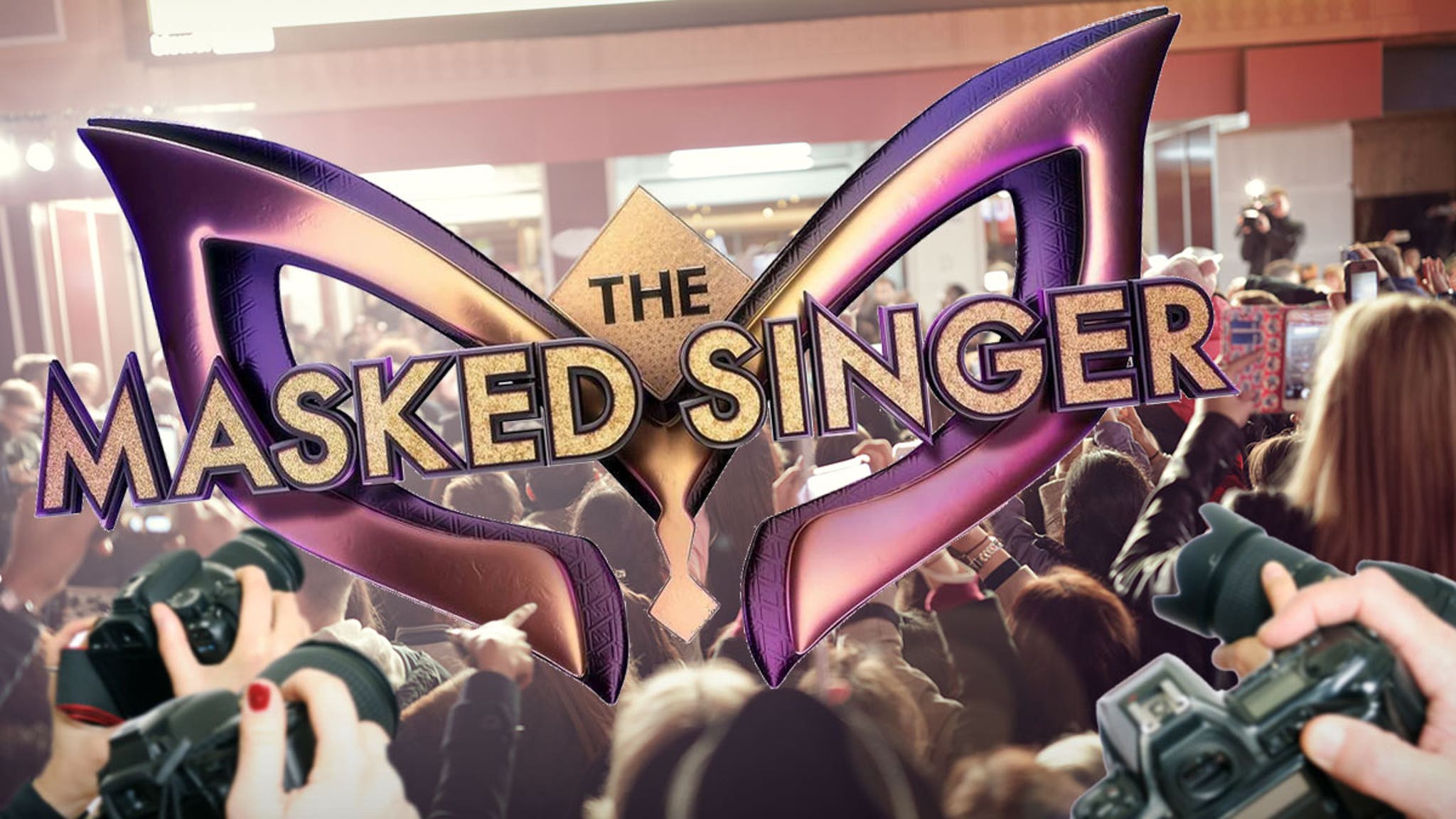 'The Masked Singer' Security Struggling to Keep Secrets from Swarming Fans thumbnail