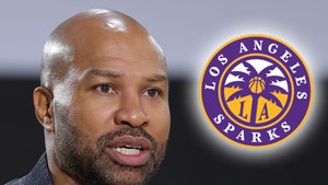 L.A. Sparks Part Ways With Derek Fisher, Out As Head Coach, GM