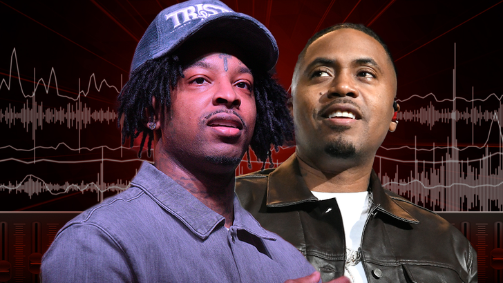 21 Savage Dismisses Nas' Relevancy Following 'KD3' Release