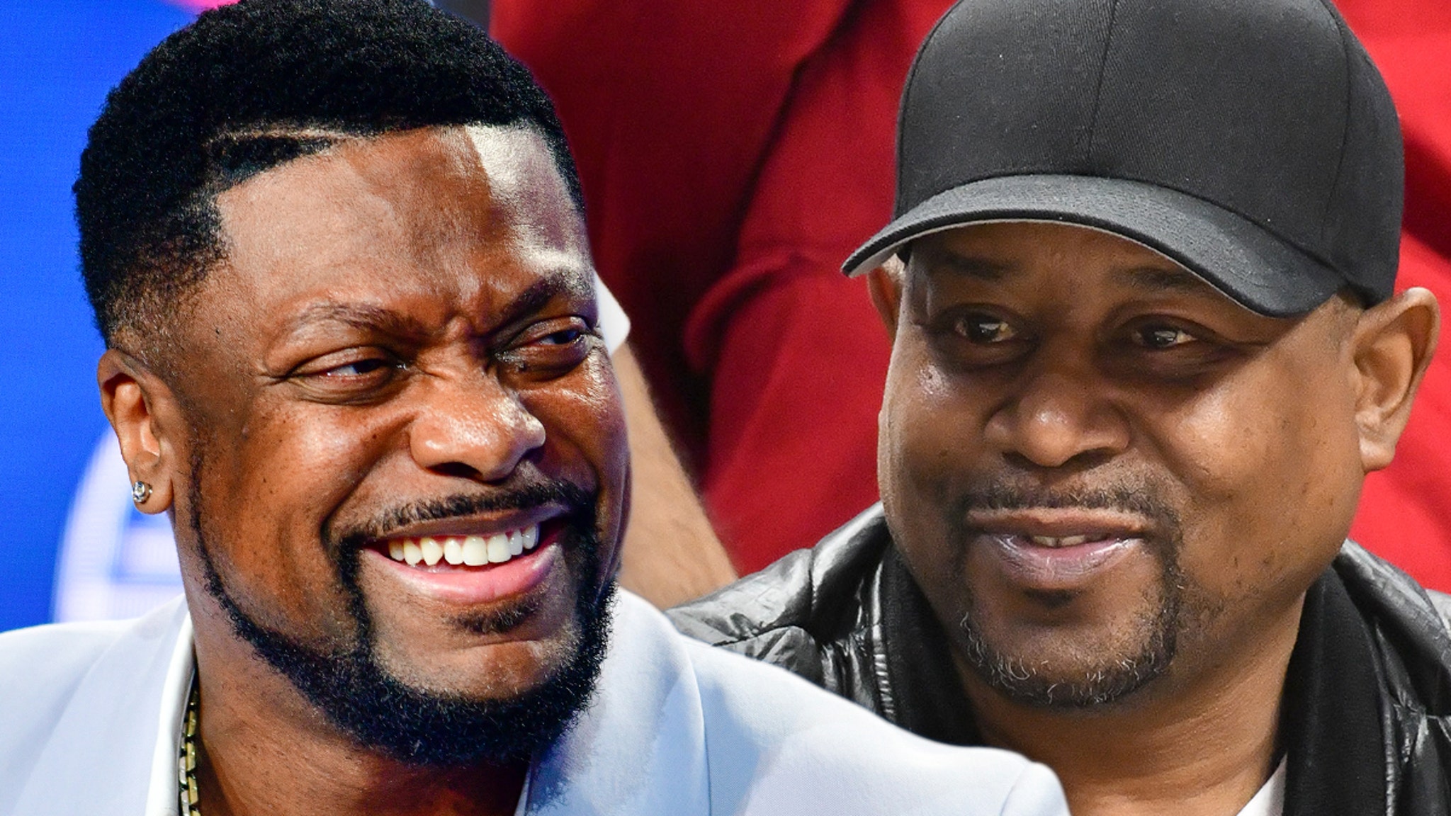 Chris Tucker Pitted Against Martin Lawrence in Movie Verzuz Debate