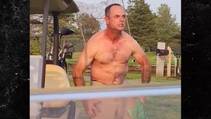 Golfer Rips Off Shirt, Urges 'Bitch Boy' To Fight In Wild Altercation On Course