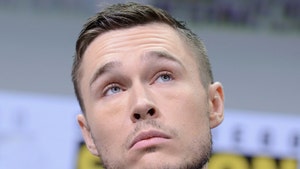 'Fear the Walking Dead' Star Sam Underwood Won't Be Charged for Domestic Battery