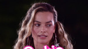 Margot Robbie Seems to Squash Any Hope Of a 'Barbie' Sequel
