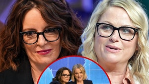 Tina Fey, Amy Poehler's 'Weekend Update' at Emmys Was NBC/Fox Collab