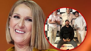 Celine Dion Appears Strong in IG Photo as She Fights Health Disorder