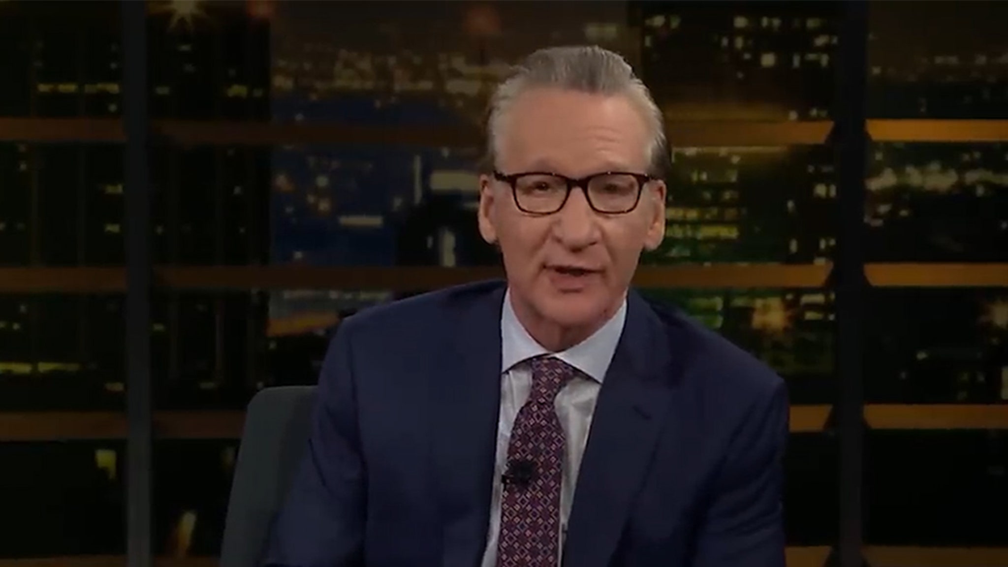 Bill Maher Says Many Pro-Palestinian Protestors Are Misguided Narcissists