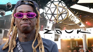 Lil Wayne Lands Dual Las Vegas Residency at Local Nightclubs