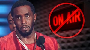 diddy on air getty 1