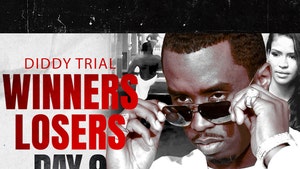 Diddy Winners v Losers