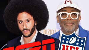 spike lee and colin kaepernick getty 1