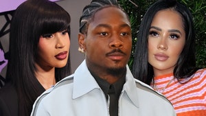 cardi b stefon diggs aileen lopera getty comp