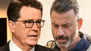 stephen colbert jimmy kimmel getty 2