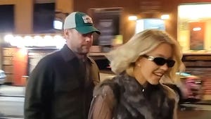 Sydney Sweeney and Scooter Braun