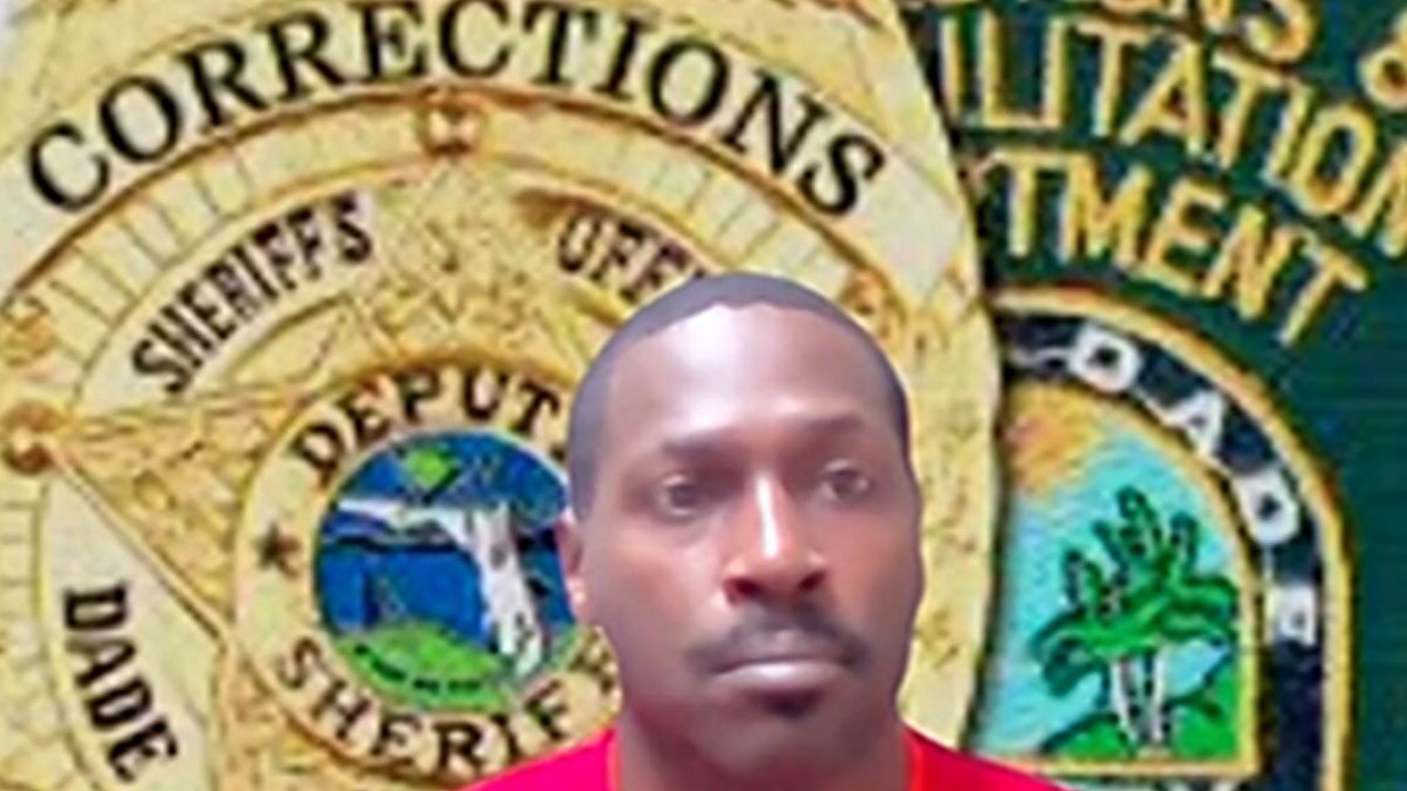 Antonio Brown Appears In FL Court For First Time Since Arrest, Bond Set At K