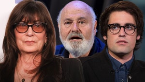 Michele Singer Reiner rob reiner and nick reiner getty 1
