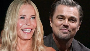 chelsea handler leonardo dicaprio getty comp