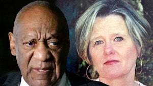 bill cosby donna Motsinger getty comp 3