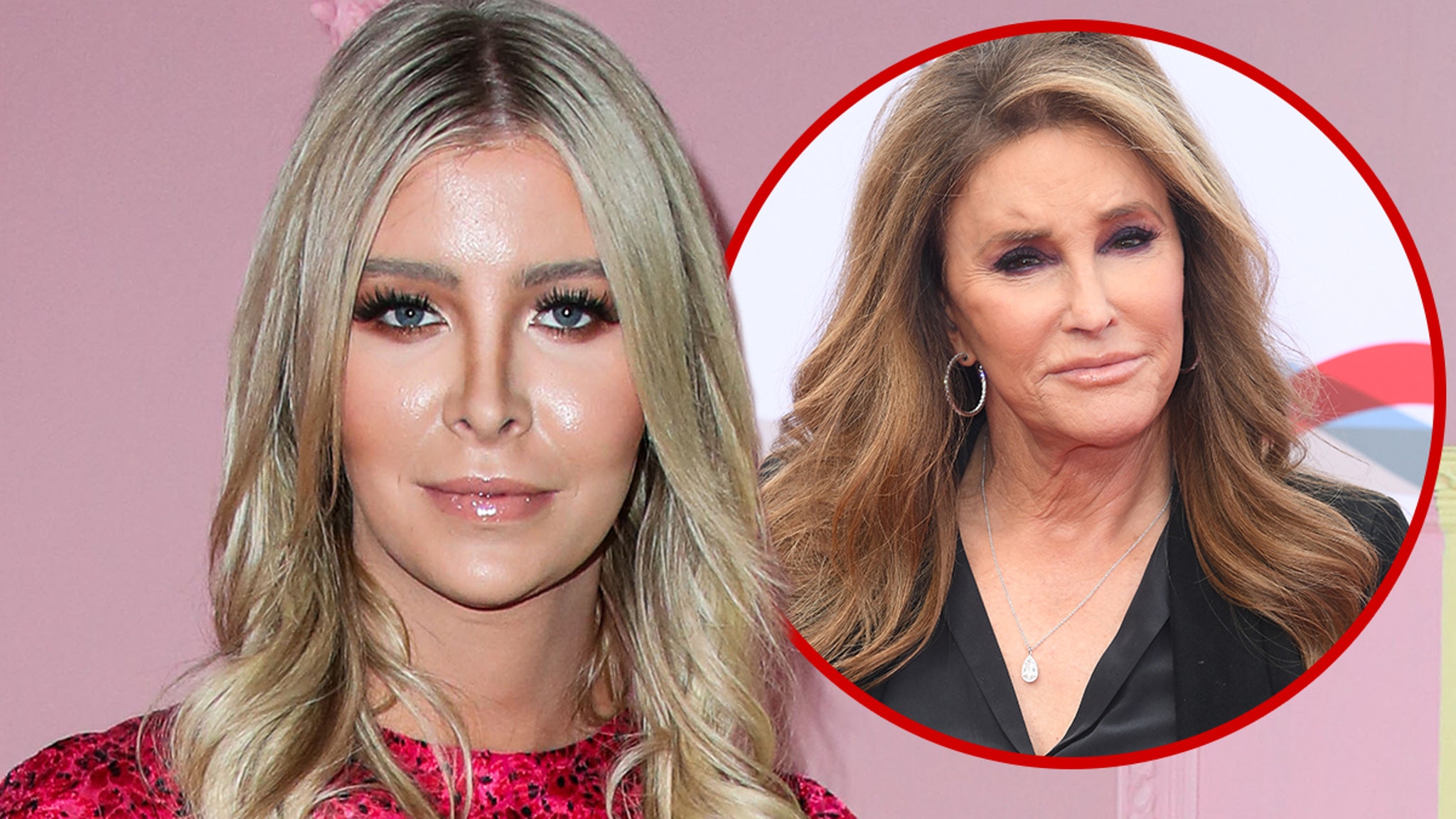 Caitlyn Jenner's Late Pal Sophia Hutchins Had Family Rift Over Money Before Jenner Debt