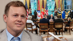 main spencer pratt donald trump white house getty x