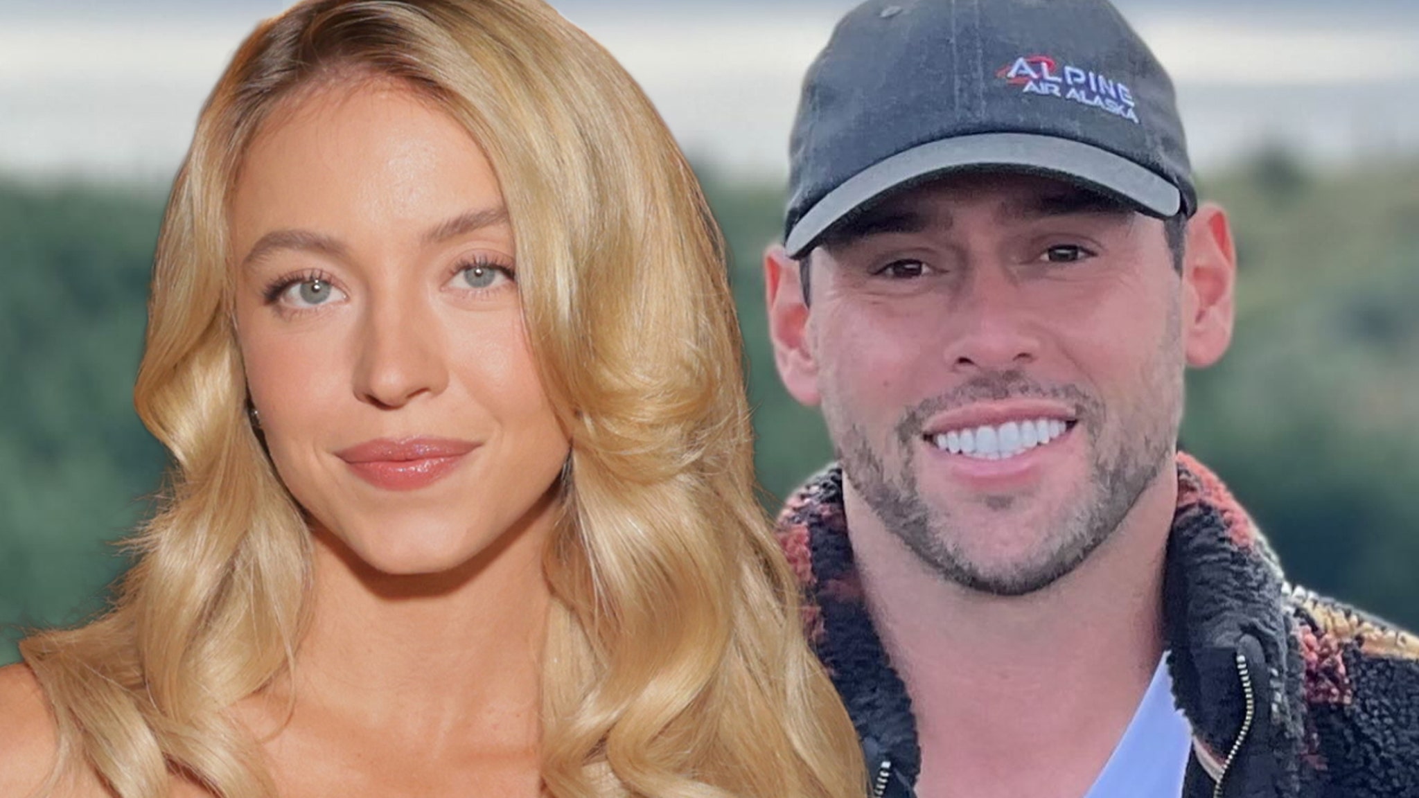 Sydney Sweeney, Scooter Braun On the Ground Helping Washington Wildfire Victims