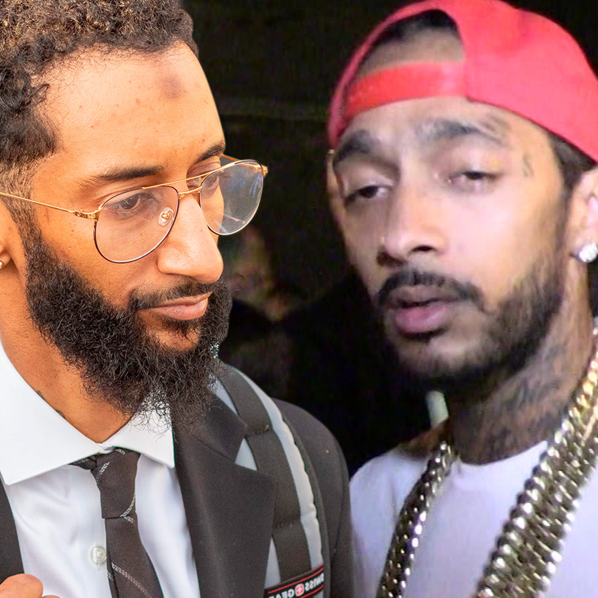 Nipsey Hussle's Brother Wants to Be in Charge of Late Rapper's Estate